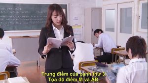 Cô thực tập xinh đẹp Yua Mikami vietsub