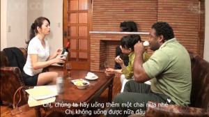 Bạn chồng là người mỹ khoai to vietsub